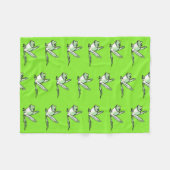 Couverture Polaire grenouille (Devant (Horizontal))