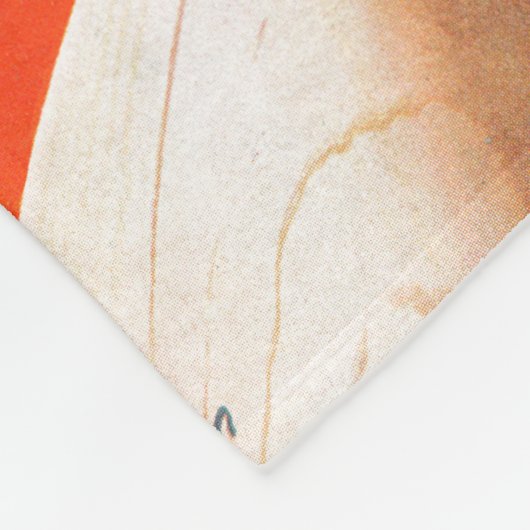 Couverture Polaire Grève de roulement (Coin)