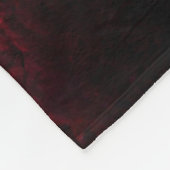 Couverture Polaire Grille de Dragon 001 (Coin)