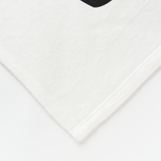 Couverture Polaire Grille | Le Mec (Coin)