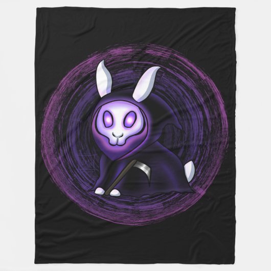 Couverture Polaire Grimbun (Devant)