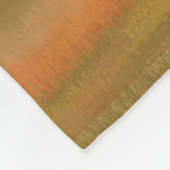 Couverture Polaire Gris Grulla Appaloosa Quartier Horse Stallion (Coin)