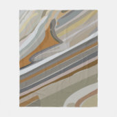 Couverture Polaire Gris or Gris Gris Gris Gris Gris Gris Gris (Devant)