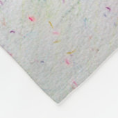 Couverture Polaire Gris Sensibilisation Ruban Angel Cerveau Couvertur (Coin)