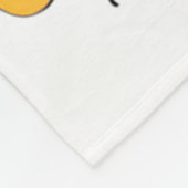 Couverture Polaire Groovy 67 Days Of School Funny 67 Students Peace S (Coin)