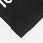 Couverture Polaire Groovy All Is Calm Just Kidding This Is Kindergart (Coin)