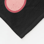 Couverture Polaire Groovy Feral-but-flirty Silly Goose Valentine Duck (Coin)