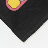 Couverture Polaire Groovy Retirement Cl Of 2025 Teacher Countdown Loa (Coin)