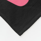 Couverture Polaire Groovy Soky Vibes Retro Ghost Holding Pumpkin Hall (Coin)