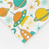 Couverture Polaire Gros 50 ans âge de l'espace polaire (Coin)