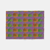Couverture Polaire gros ananas Thunder_Cove (Devant (Horizontal))