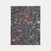 Couverture Polaire Gros De La Voie Lactée. (Devant)