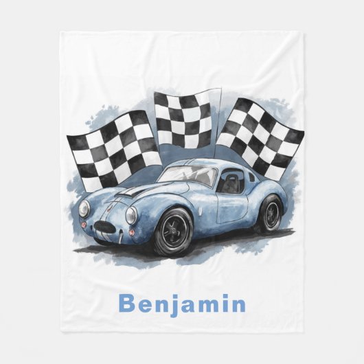 Couverture Polaire Grosse Jusqu'À 2 Fête d'anniversaire rapide Cadeau (Devant)