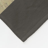 Couverture Polaire Grosse taureau d'Elk E30 (Coin)