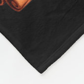 Couverture Polaire Ground Cinnamon Halloween Sce Costume Group Matchi (Coin)