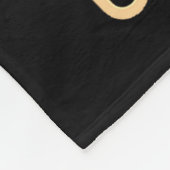 Couverture Polaire Groundhogs Prefer Rum Over Winter  (Coin)