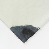 Couverture Polaire groupe bernais-chiens de montagne assis (Coin)