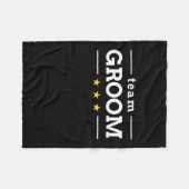 Couverture Polaire Groupe d'équipe (Devant (Horizontal))