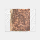 Couverture Polaire Groupe d'experts sur les pétroglyphes autochtones  (Devant (Horizontal))