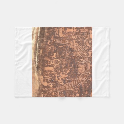 Couverture Polaire Groupe d'experts sur les pétroglyphes autochtones  (Devant (Horizontal))