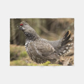 Couverture Polaire Groupement fier (Devant (Horizontal))