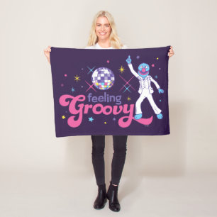 Couverture Polaire Grover Sentiment Super