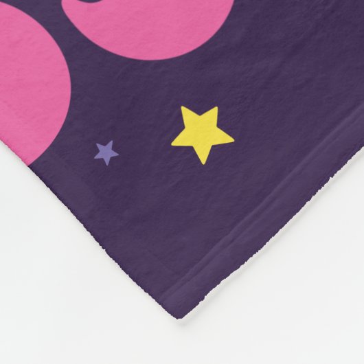 Couverture Polaire Grover | Sentiment Super (Coin)