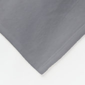 Couverture Polaire Growing Up To Fast Boy Birthday Party  (Coin)