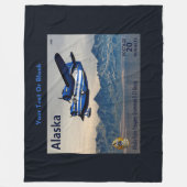 Couverture Polaire Grumman G-21 Goose (Devant)