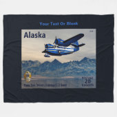 Couverture Polaire Grumman G-21 Goose (Devant (Horizontal))