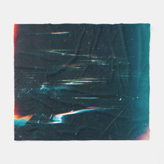 Couverture Polaire Grunge arrière - plan abstrait. Écran endommagé. O (Devant (Horizontal))