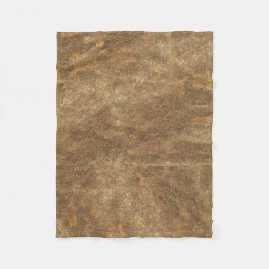 Couverture Polaire Grunge rustique, effet Texture chauffant (Devant)