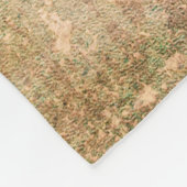Couverture Polaire Grunge textures arrière - plans parfait backgrou (Coin)