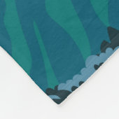 Couverture Polaire Guadalupe Mountain National Park Texas Vintage (Coin)