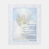 Couverture Polaire Guardian Angel Blanket (Devant)