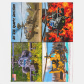 COUVERTURE POLAIRE GUARDIAN APACHE AH-64E (Devant)