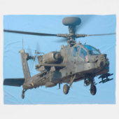COUVERTURE POLAIRE GUARDIAN APACHE AH-64E (Devant (Horizontal))