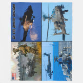 COUVERTURE POLAIRE GUARDIAN APACHE AH-64E (Devant)