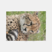 Couverture Polaire Guépard 1115 (Devant (Horizontal))