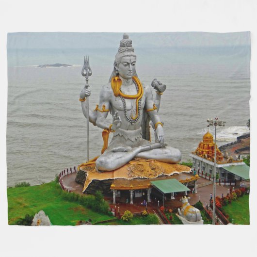 COUVERTURE POLAIRE GUERRE DU MURUDESHAR (Devant (Horizontal))
