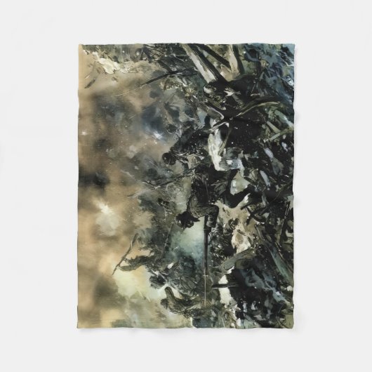 Couverture Polaire Guerre française de Verdun (Devant)