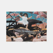 Couverture Polaire Guerre, Henri Rousseau, 1894 (Devant (Horizontal))