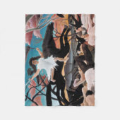 Couverture Polaire Guerre, Henri Rousseau, 1894 (Devant)