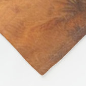 Couverture Polaire Guerrier de girafe (Coin)