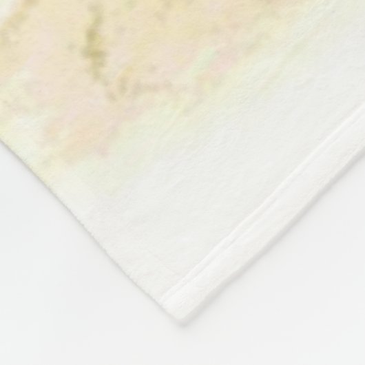 COUVERTURE POLAIRE GUERRIER DE SIOUX (Coin)