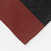 Couverture Polaire Guerrier/Tribal...APS (Coin)