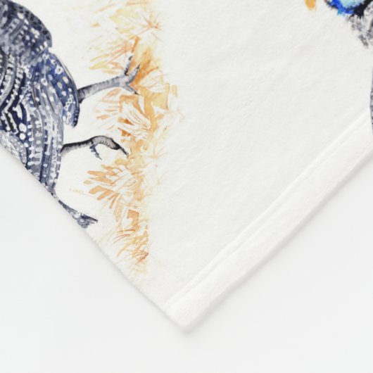 Couverture Polaire Guinée (Coin)