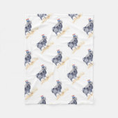 Couverture Polaire Guinée (Devant)