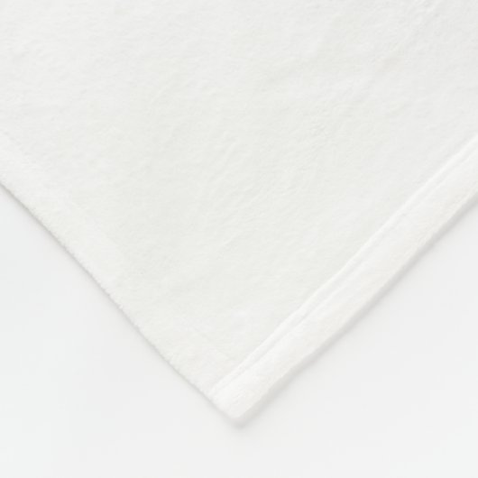 Couverture Polaire GUITAR HARP vintage (Coin)