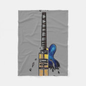 Couverture Polaire Guitare 4 fbcna (Devant)
